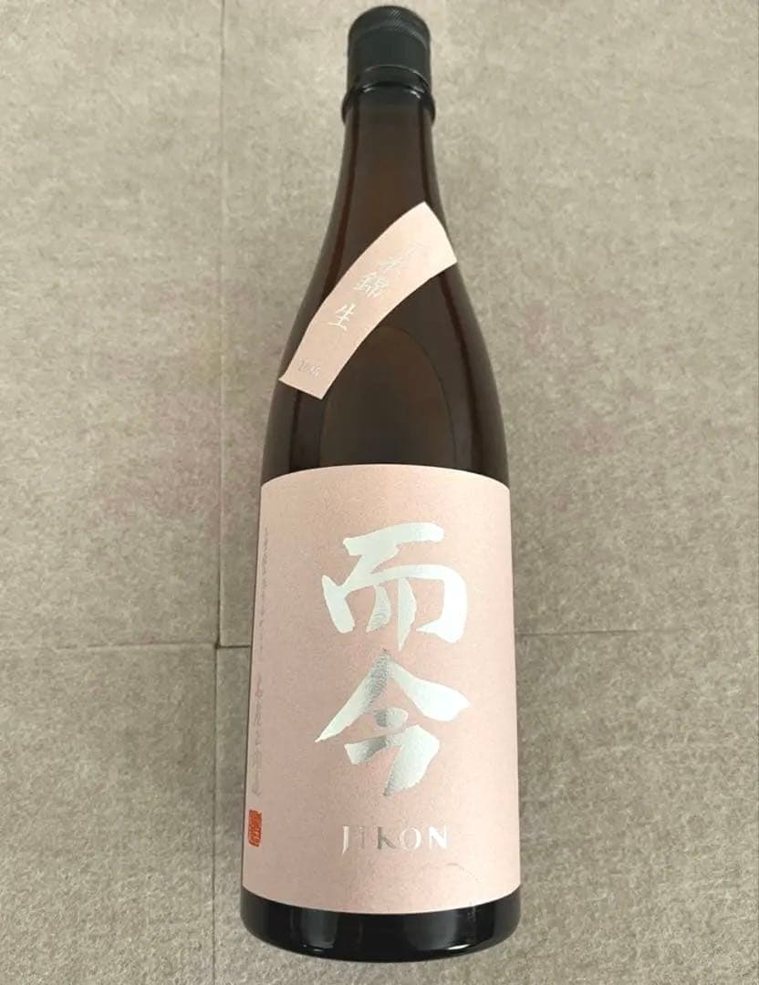 而今 千本錦 純米吟醸 生 720ml JIKON 日本酒