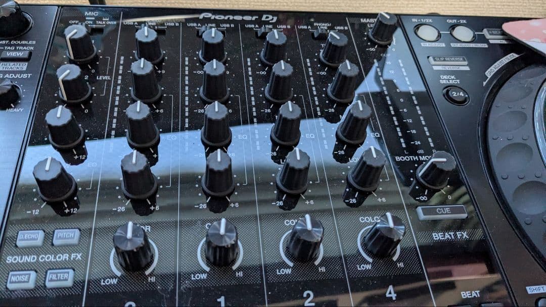 前田様用Pioneer DJ DDJ-1000 DJコントローラー 2023年製