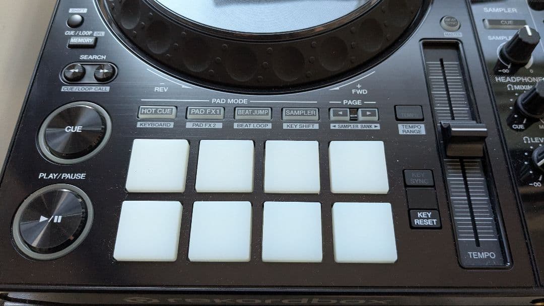 前田様用Pioneer DJ DDJ-1000 DJコントローラー 2023年製