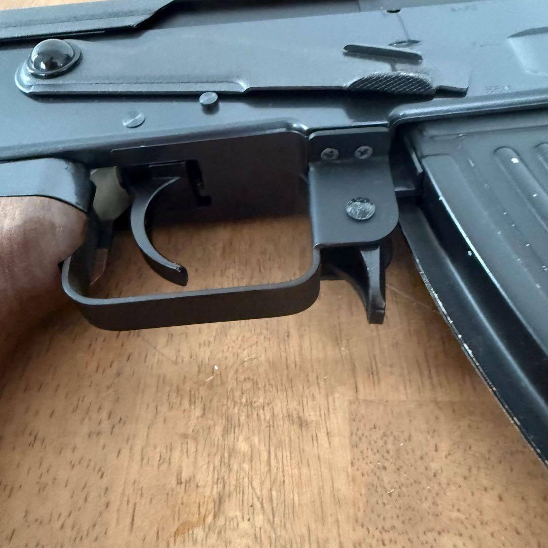 ● 良品 AK47 スタンダード 電動ガン