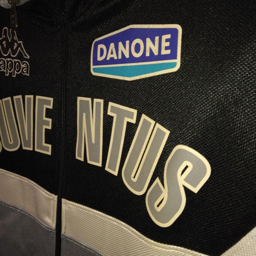 94”Kappa JUVENTUS ビンテージジャージセット2L