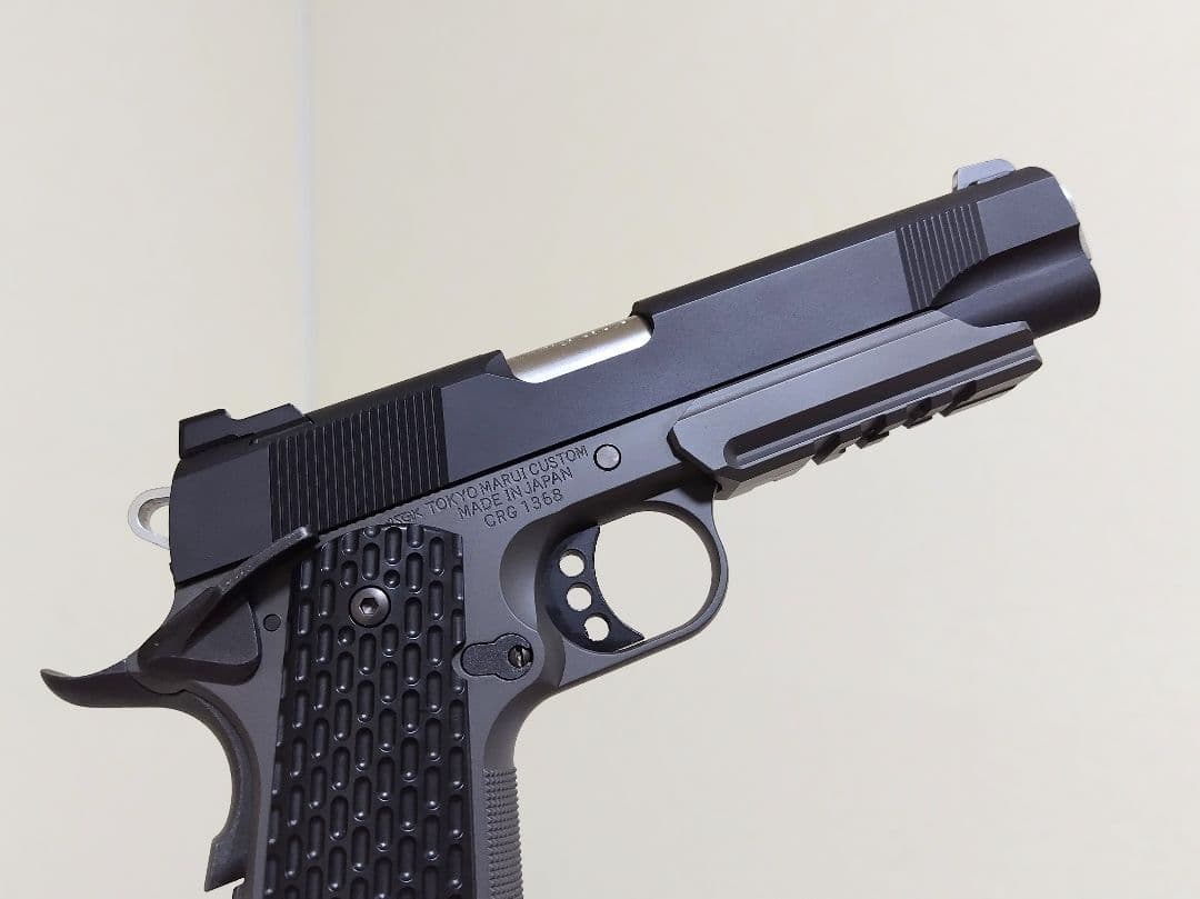 東京マルイ ナイトウォーリア(マガジン 計3本)