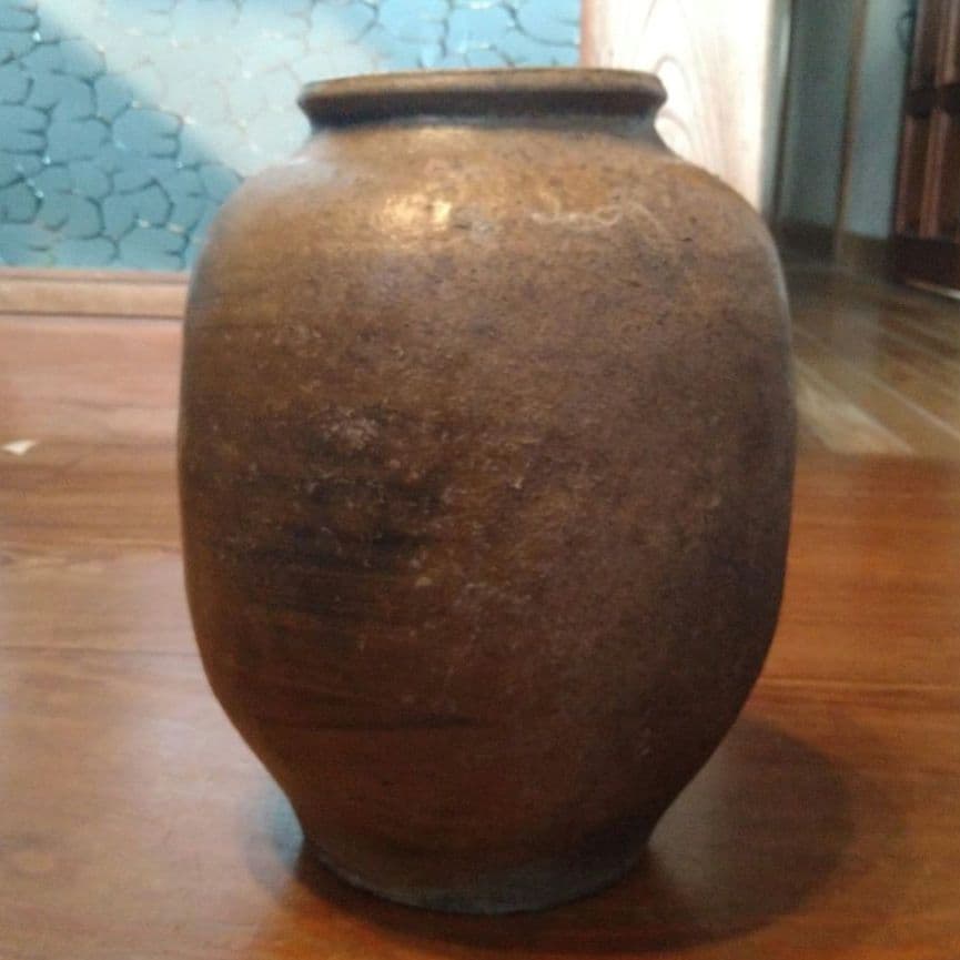 古備前焼　壺