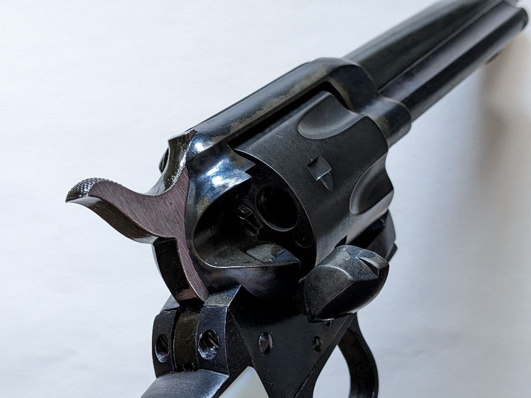 hws saa ハートフォード シングルアクションアーミー ブルーイング