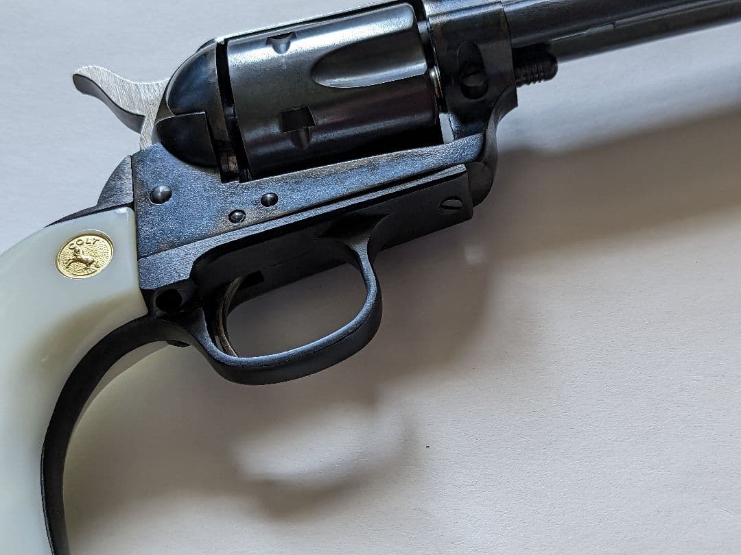 hws saa ハートフォード シングルアクションアーミー ブルーイング