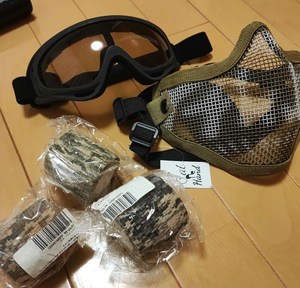 東京マルイ VSR-10 スコープ サイレンサー マガジン2個セット＋おまけ付き