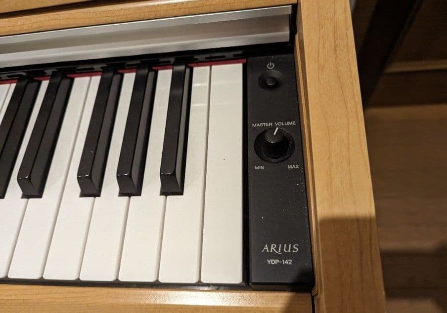 YAMAHA ヤマハ YDP-142 C 椅子別売 セット購入のみ