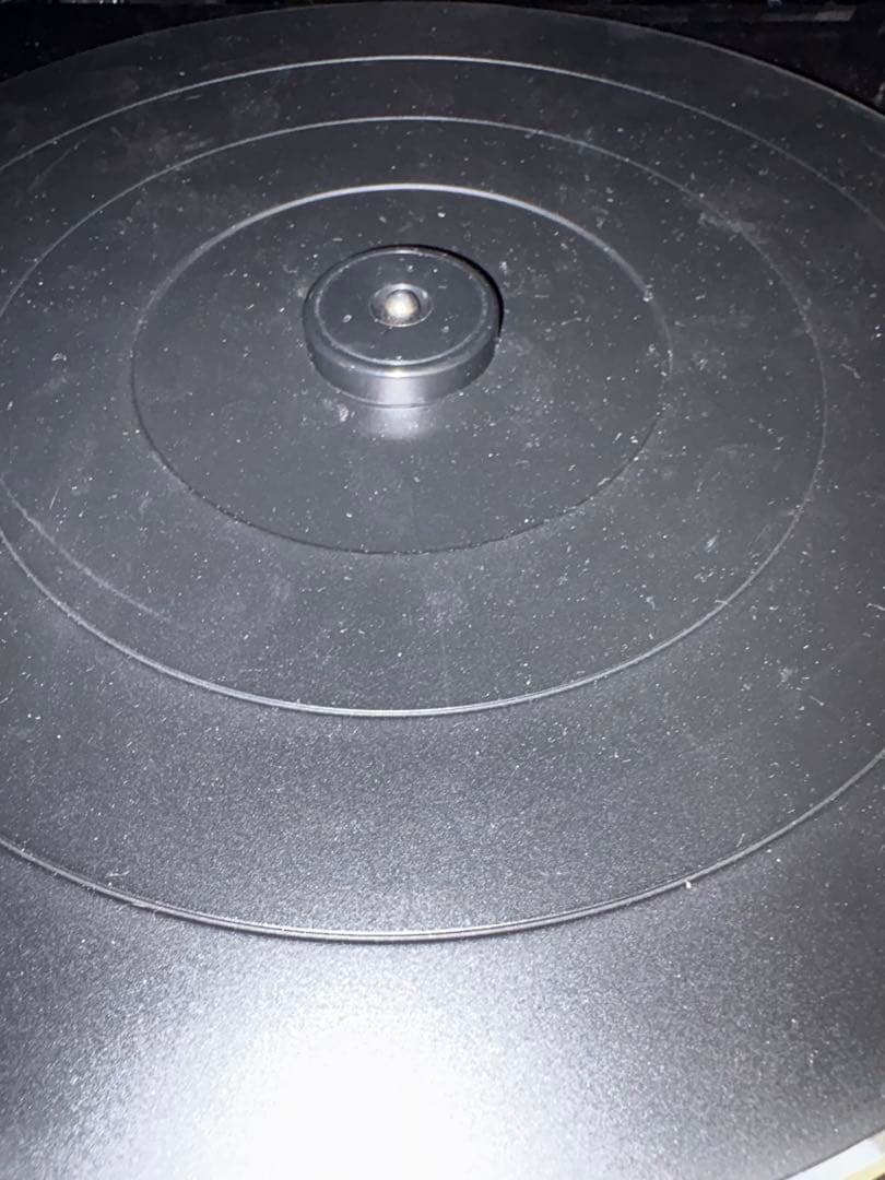 DENON DP-300F フルオート・レコードプレーヤー