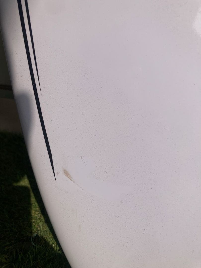 【希少】新品未使用SKYROCK サーフボード 6’6” トライフィン付き