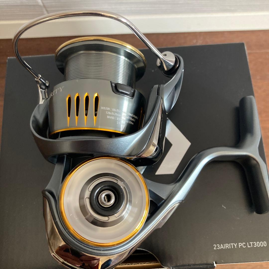 23AIRITY PC LT3000 新品未使用