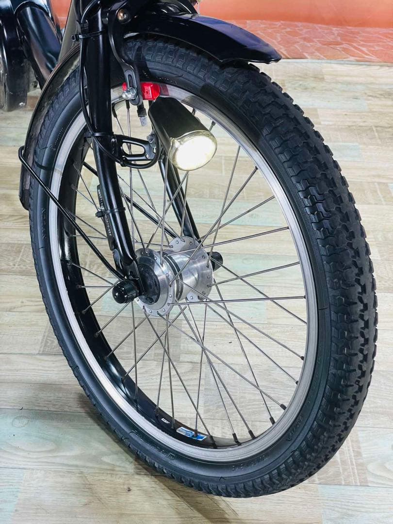 超特価！ギュット⭐️パナソニック子供乗せ電動アシスト自転車Y2826