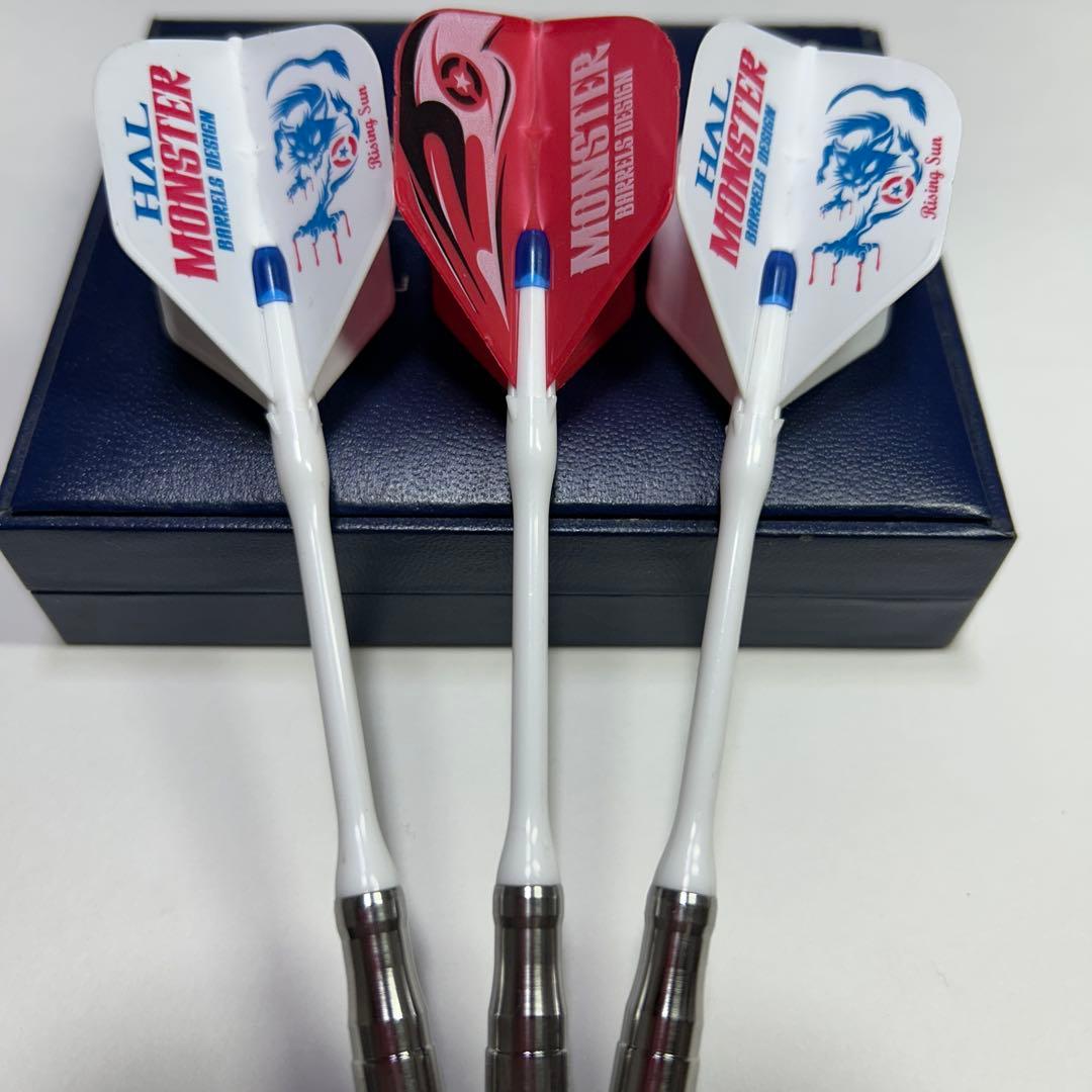 MONSTER 鏡面加工　村松治樹モデル RAPIER NO GROOVE