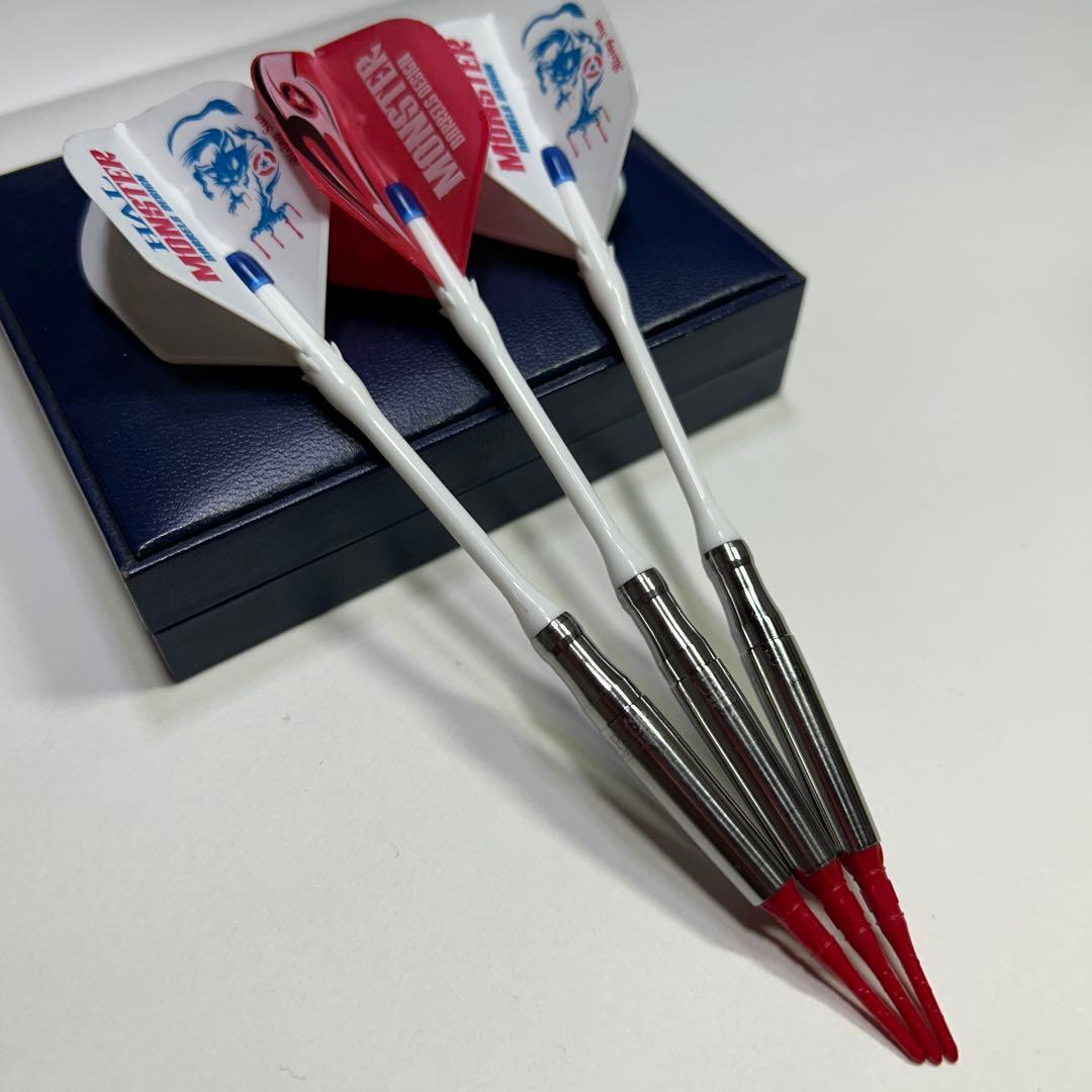 MONSTER 鏡面加工　村松治樹モデル RAPIER NO GROOVE