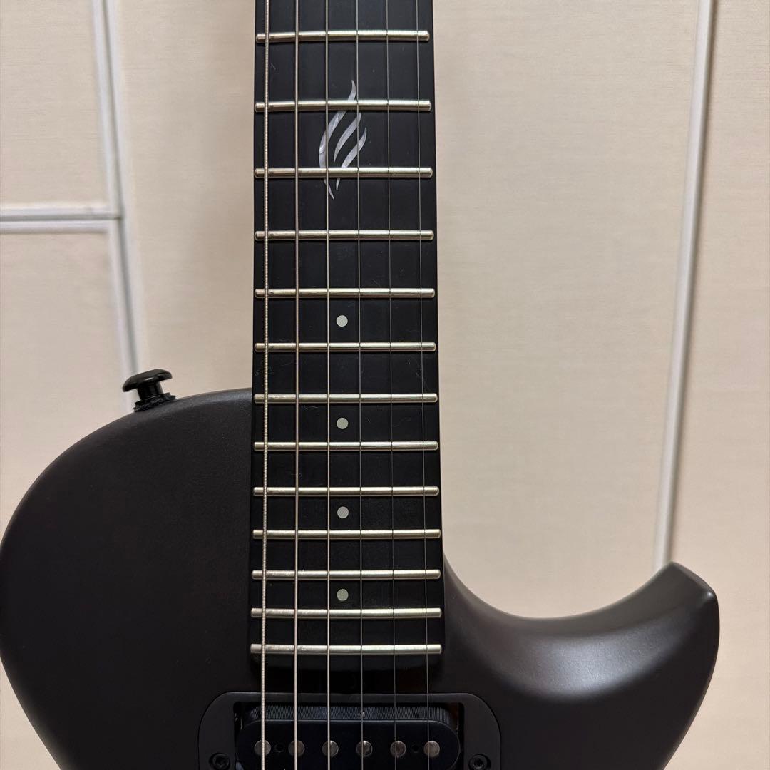 エンヤギター　nova go sonic美中古品（MOD品）