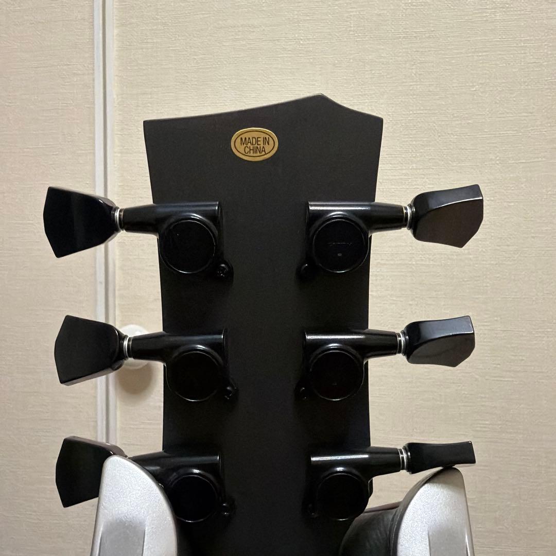 エンヤギター　nova go sonic美中古品（MOD品）