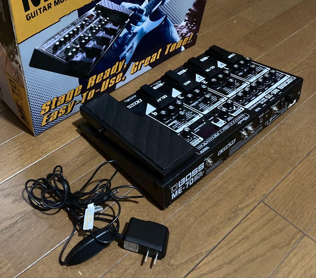 [美品] BOSS ME-70