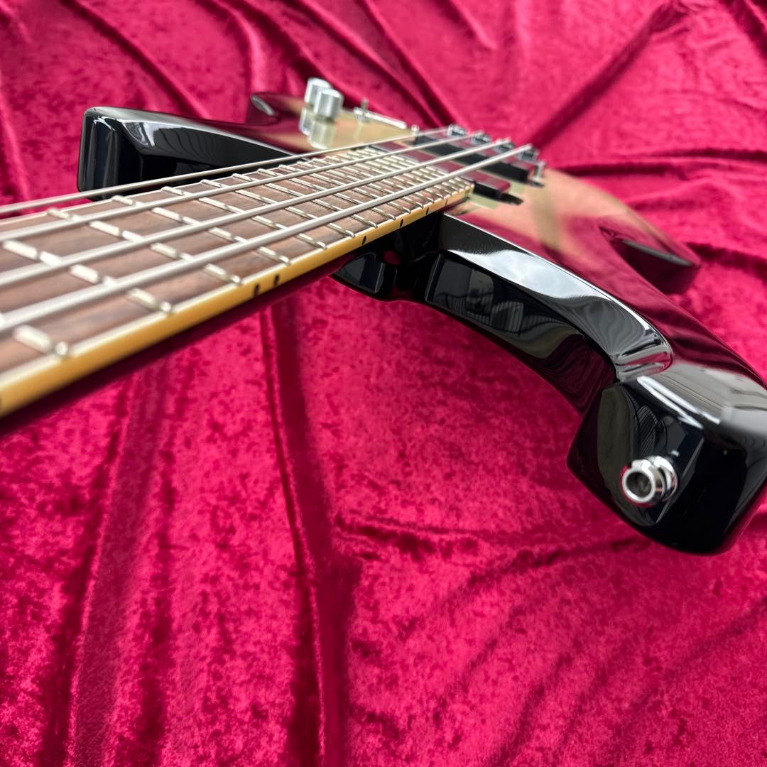 美品 メンテ済 Burny KRS-TRUTH ka-yu シグネイチャー