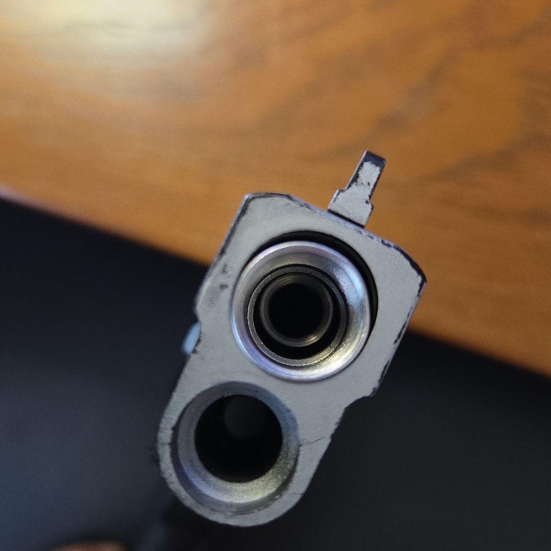 東京マルイ　M&P9L　井ノ上たきな仕様！