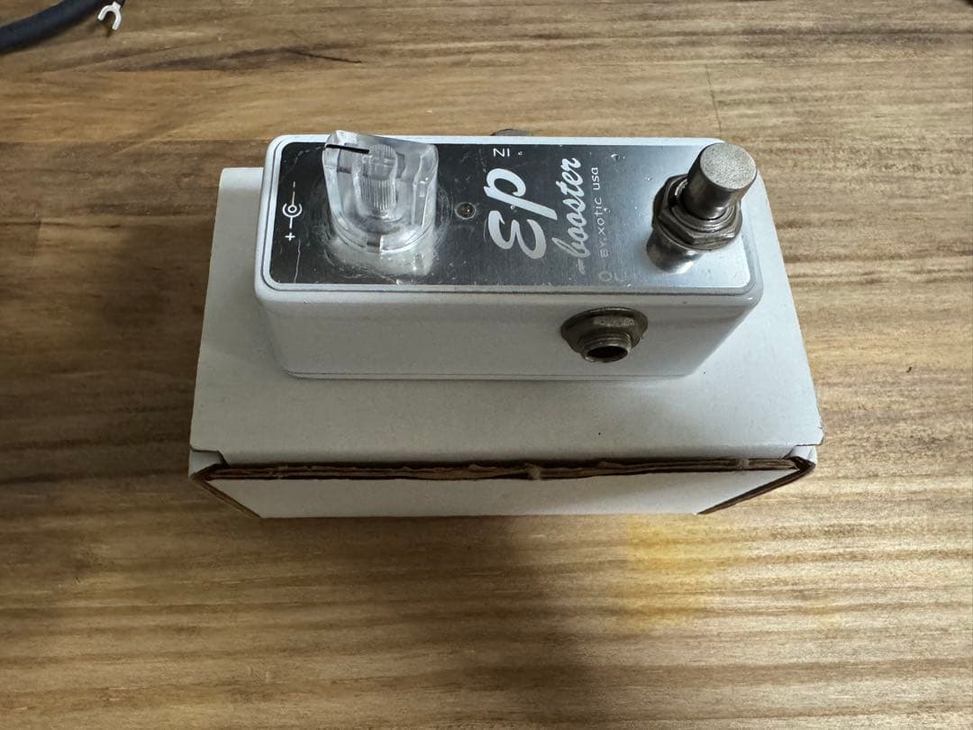 【限定色】EP Booster White 600番台