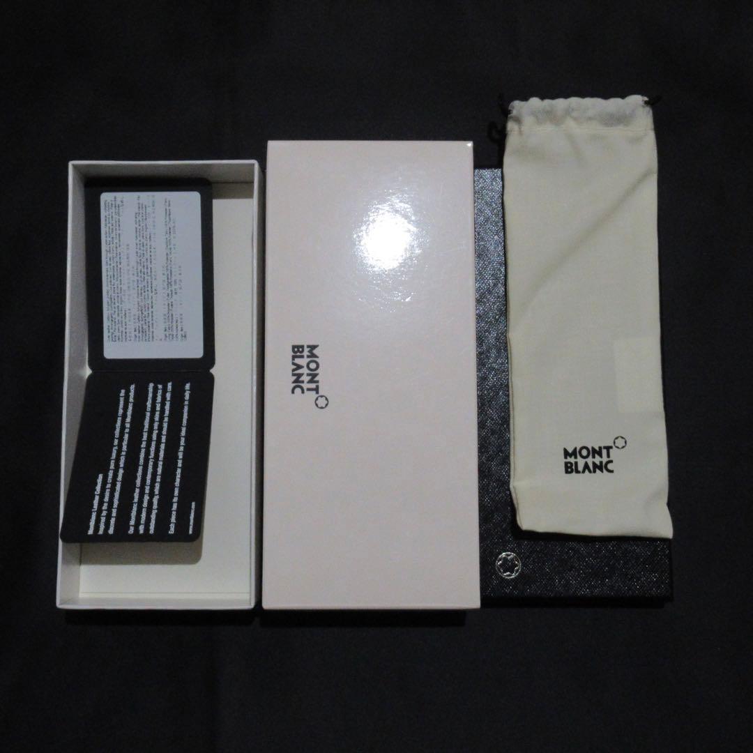 モンブラン ペンスリーブ サルトリアル 1本用 128603