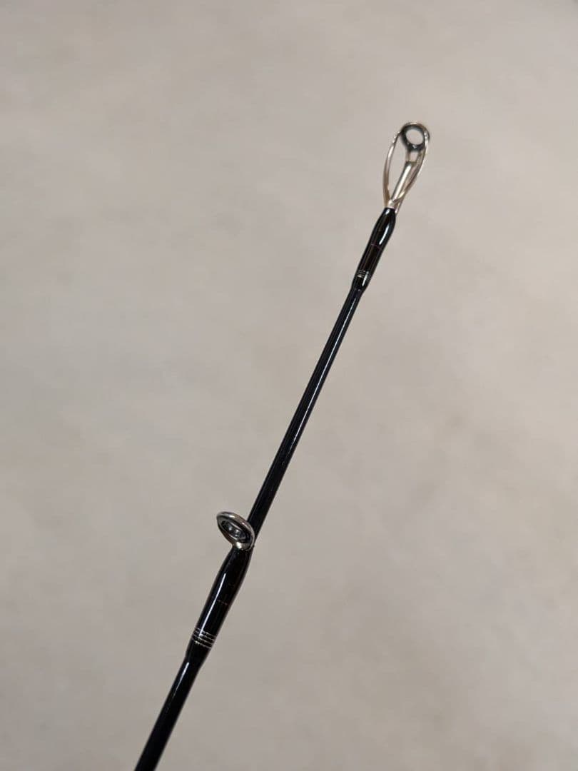 ゼニス　ロッド　ゼロシキ　エボルブ ZLE−631BM　ベイト