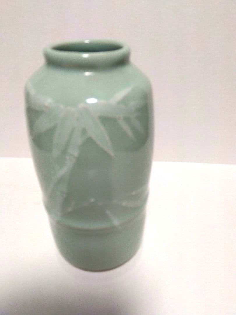 茶道 皆具 平安静山 竹模様