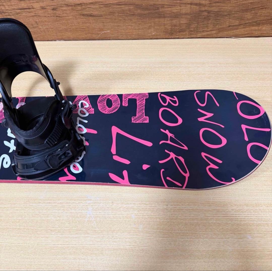 CSB BURTON　レディース　スノーボード　3点セット かわいい 値下げ不可