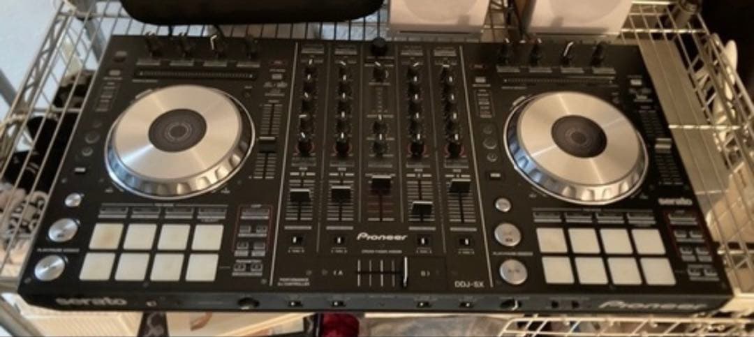 DJ機材 Pioneer PERFORMANCE DJ CONTROLLER DDJ-SX