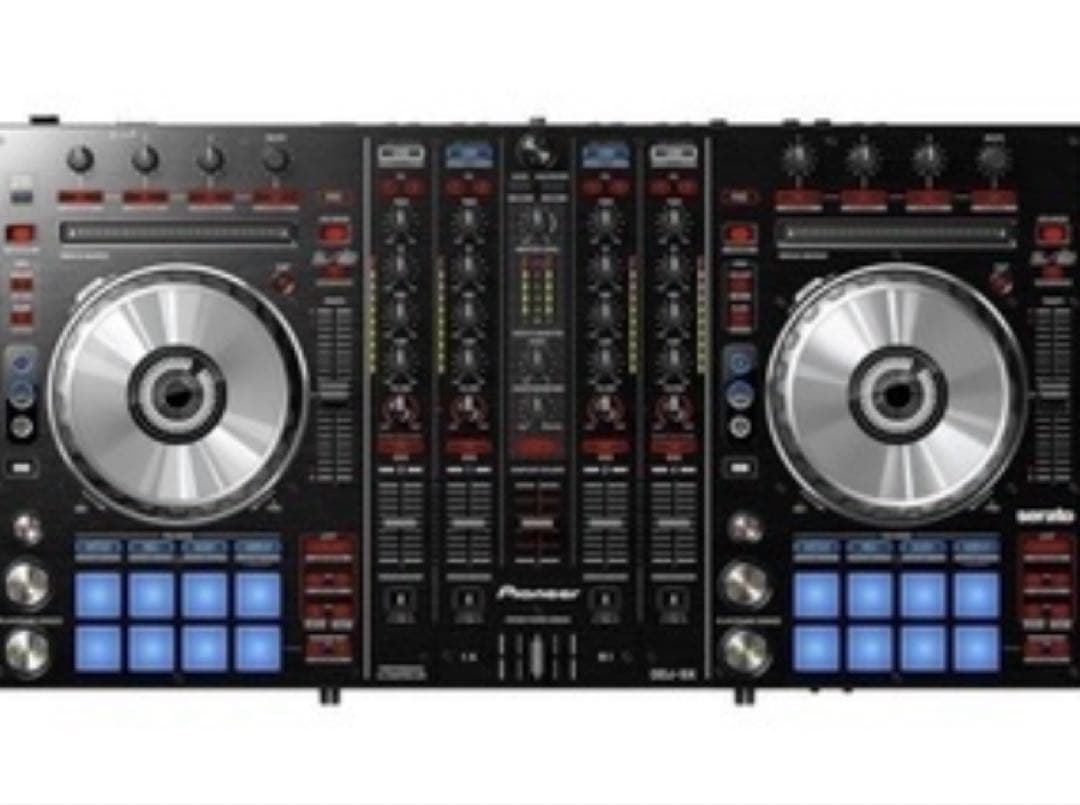 DJ機材 Pioneer PERFORMANCE DJ CONTROLLER DDJ-SX