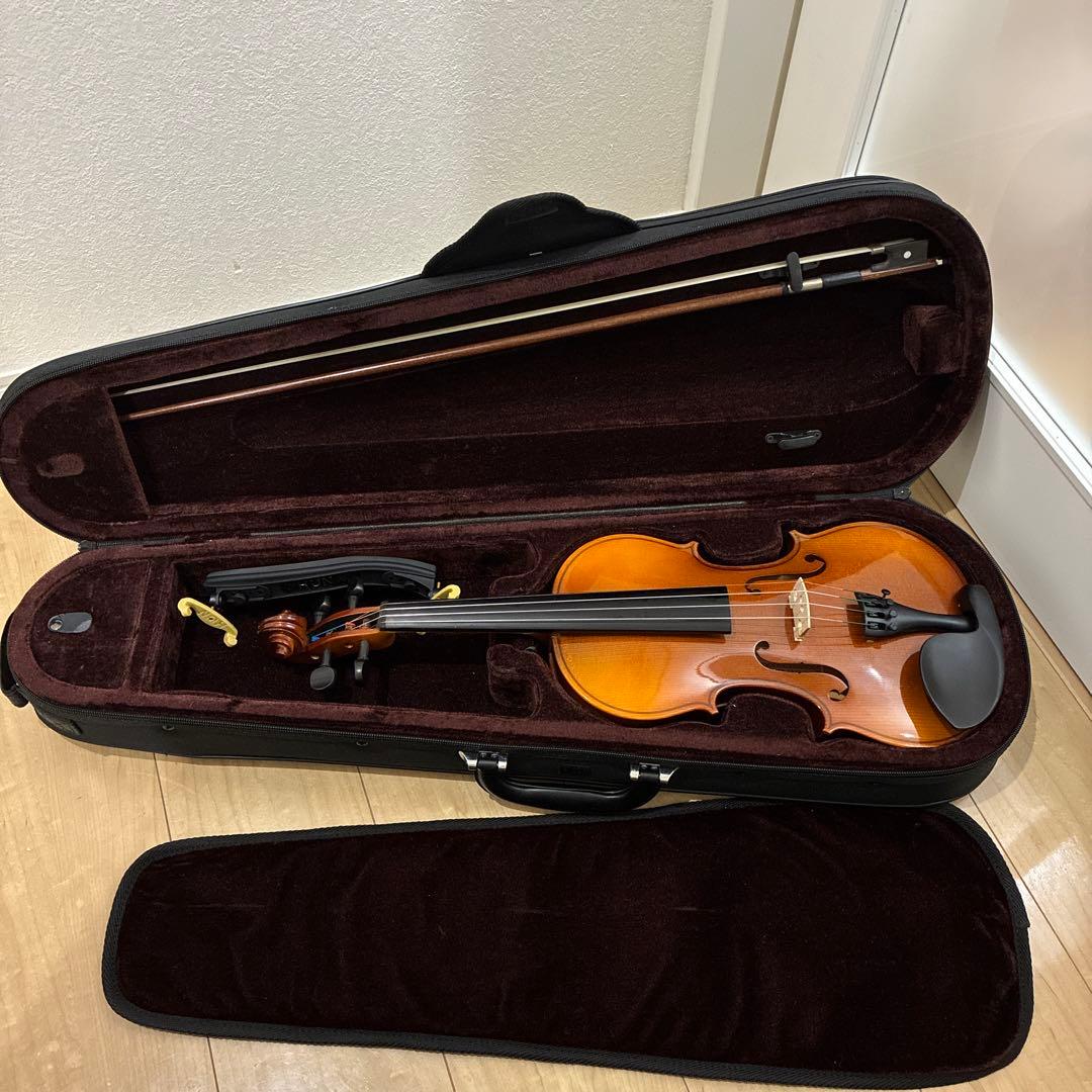 美品！HORA Reghin Romania バイオリン ヴァイオリン 4/4