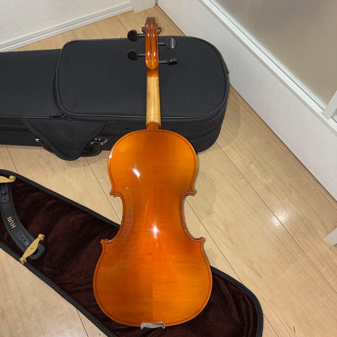 美品！HORA Reghin Romania バイオリン ヴァイオリン 4/4