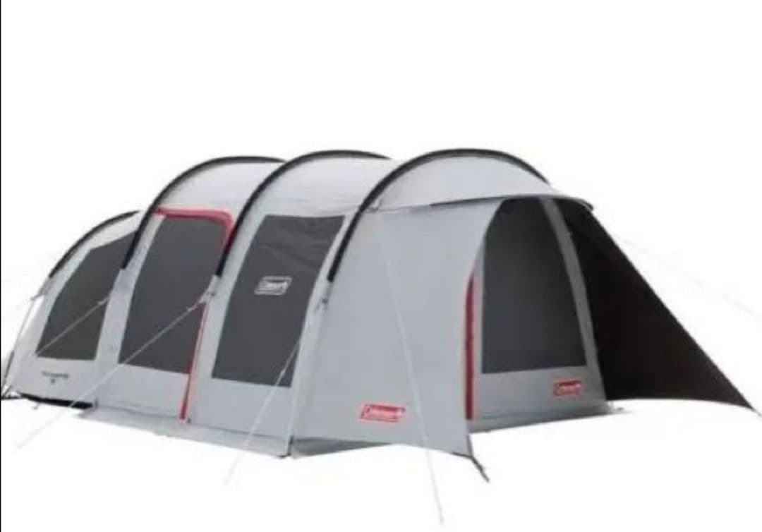 Coleman コールマン　ダークルーム　トンネル　ツールームテント