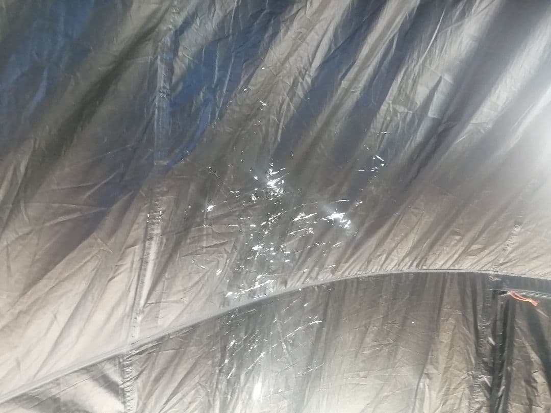 Coleman コールマン　ダークルーム　トンネル　ツールームテント