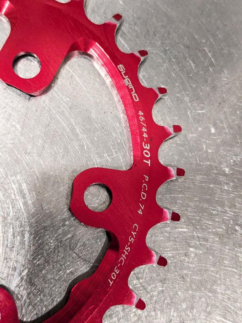 SUGINO 「スギノ」 CY5-SHC 30T チェーンリング