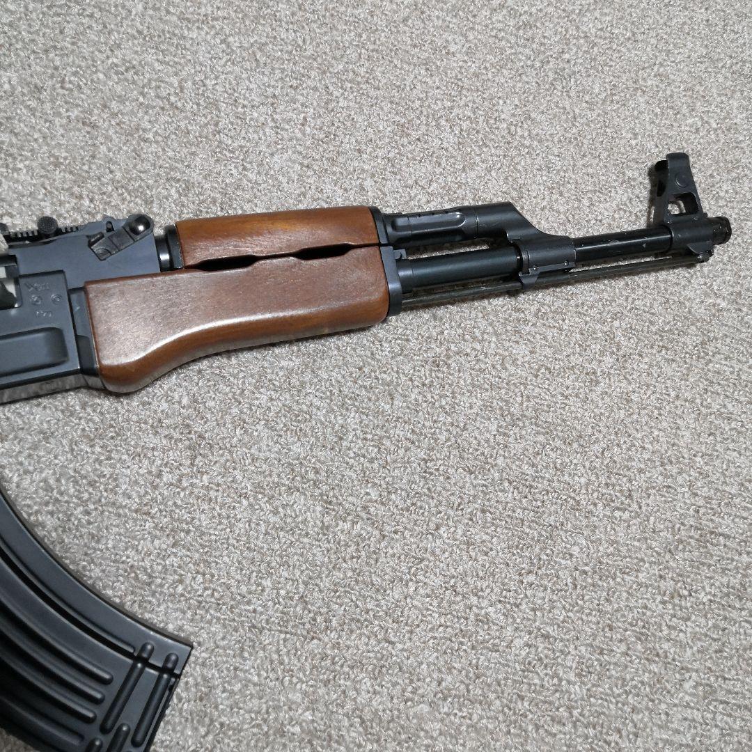 東京マルイ電動ガンAK47S