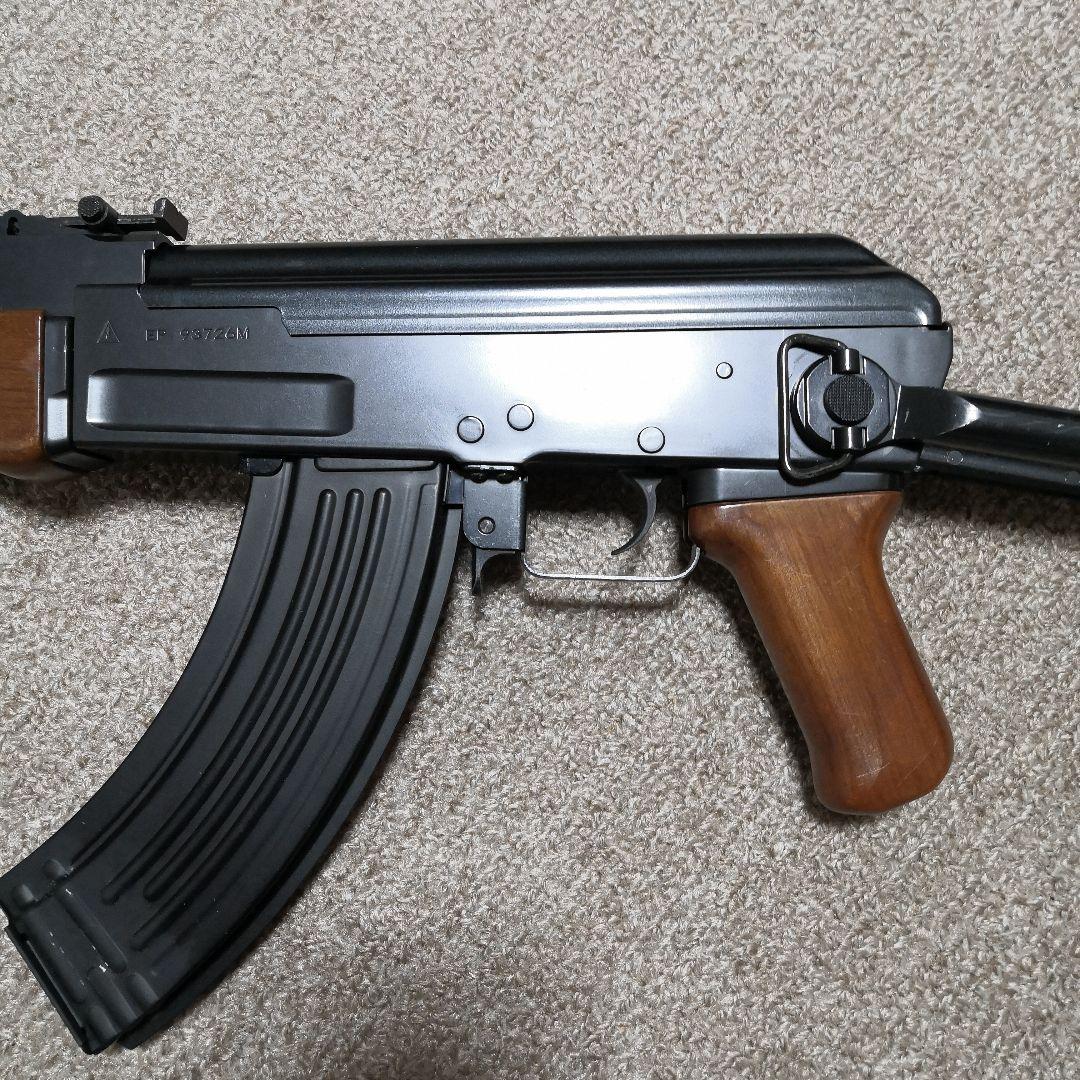 東京マルイ電動ガンAK47S