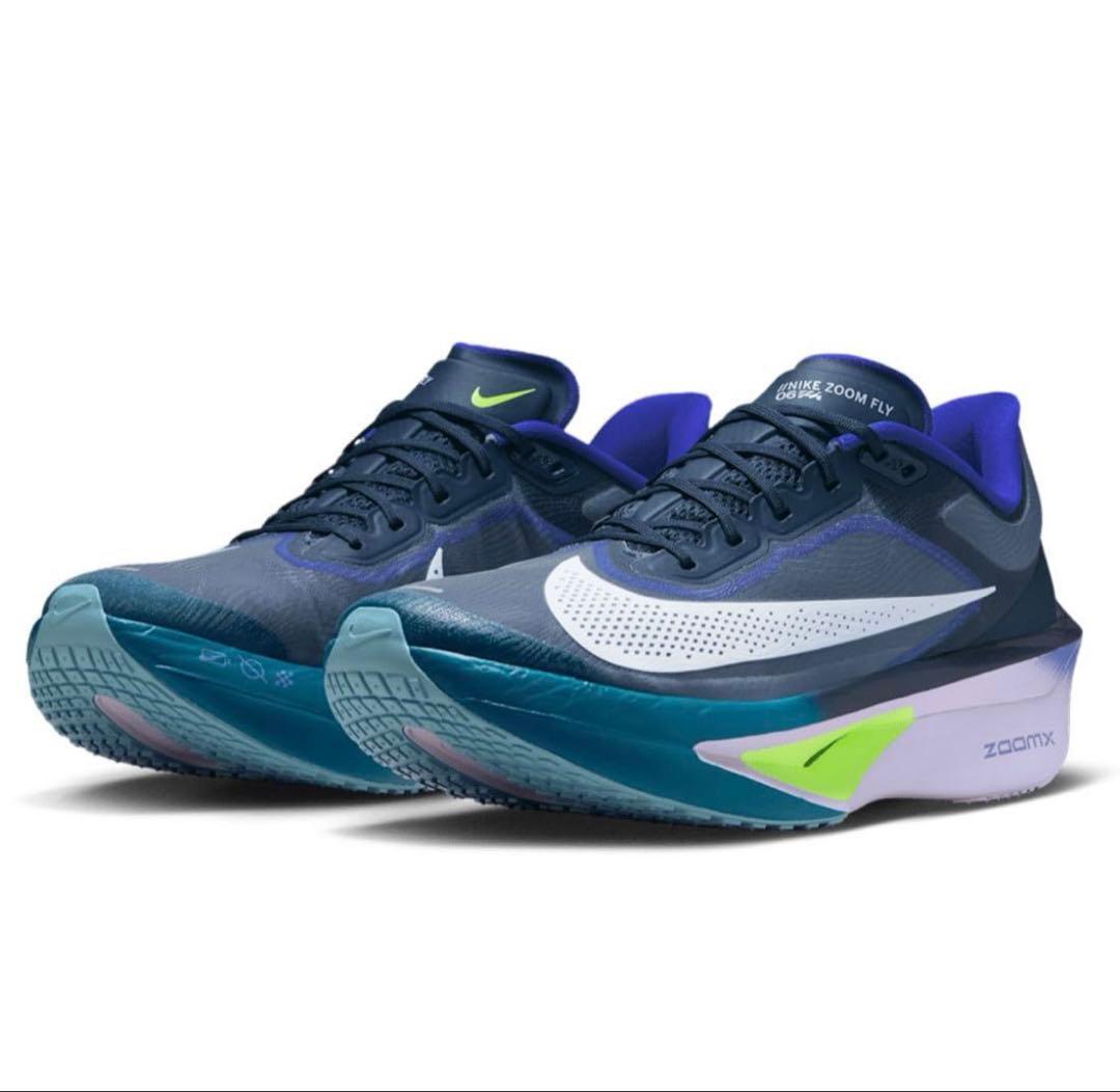 新品 NIKE 25.5 ZOOM FLY 6 ズーム フライ6