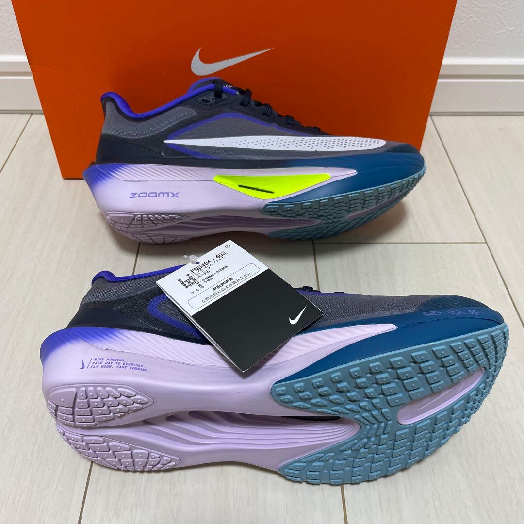 新品 NIKE 25.5 ZOOM FLY 6 ズーム フライ6