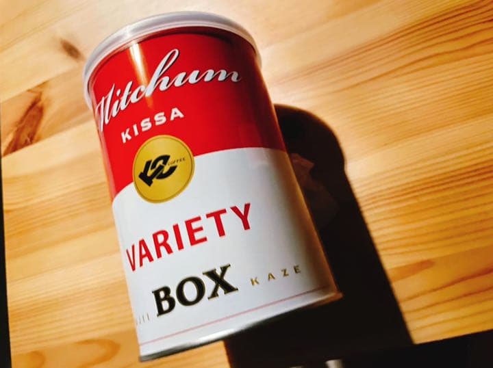 藤井　風　ミッチャム　メモリアル缶