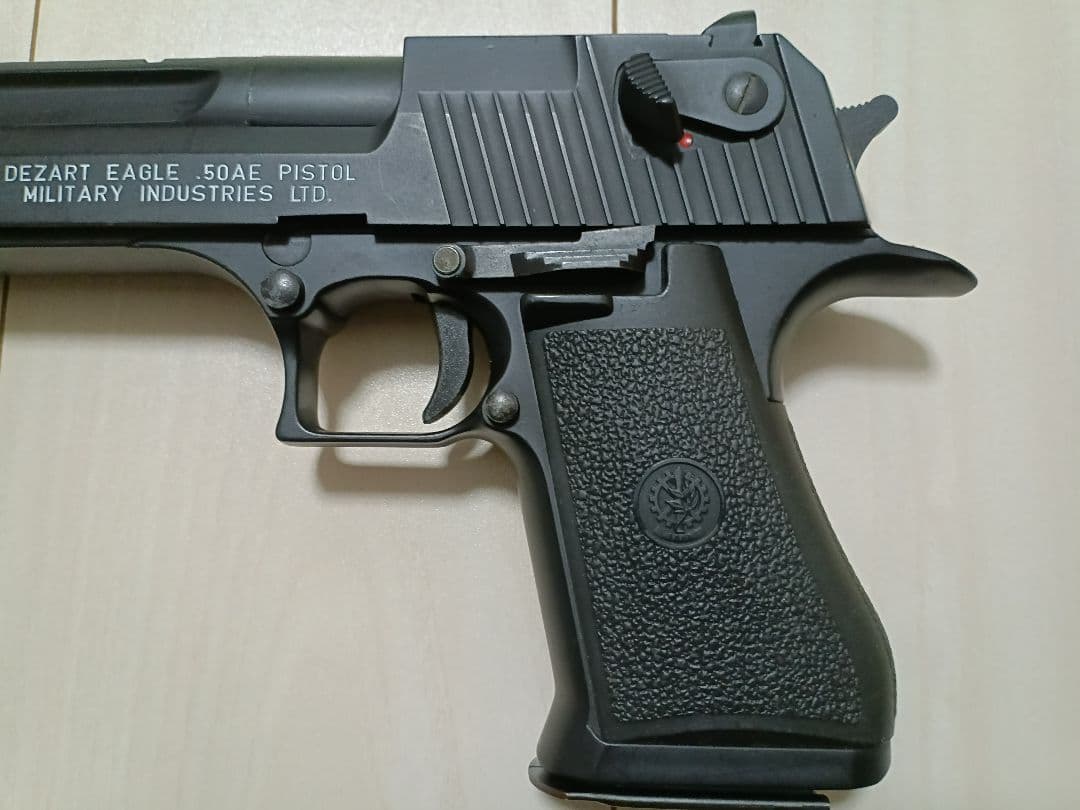 【中古品】東京マルイ 旧型ガスガン「デザートイーグル.50AE」