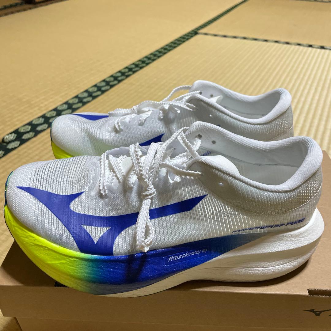 スパイク・シューズ MIZUNO HYPER WARP PURE 25.0cm