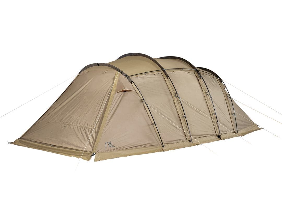 サバティカル　アルニカ 収納バッグ、ポール、ガイロープ付き