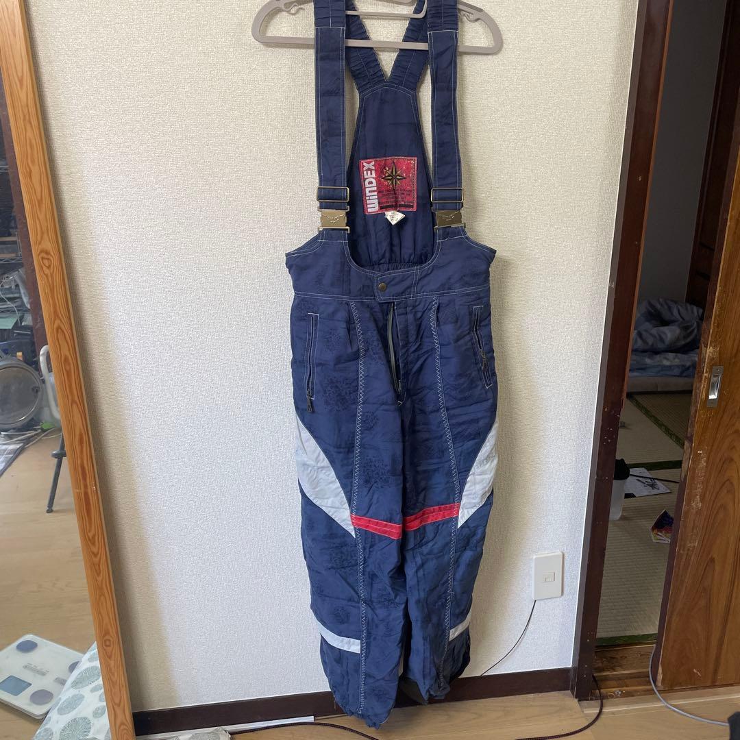 スキースノボウェアWINDEX Mサイズ 防寒ジャケット