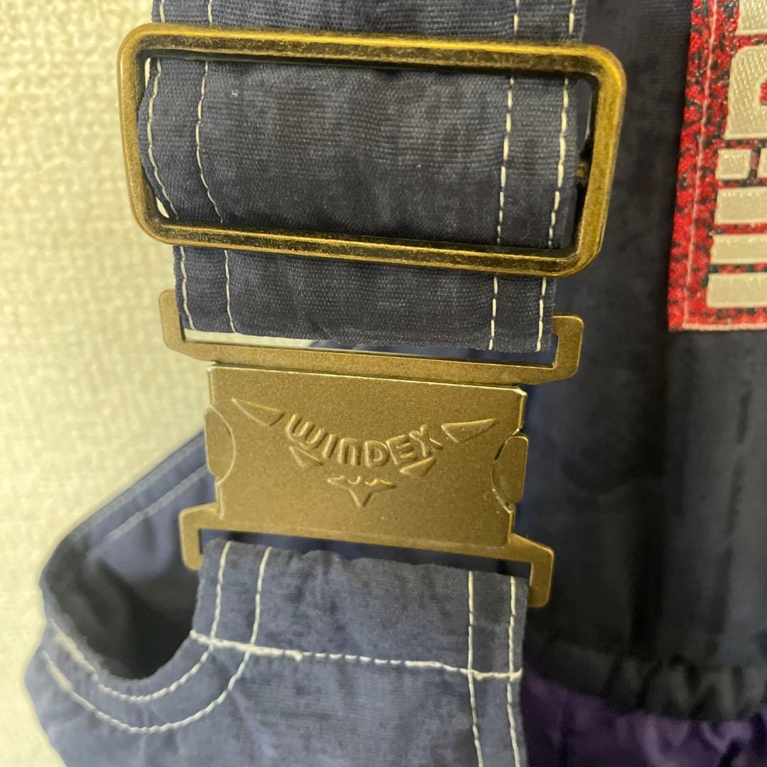 スキースノボウェアWINDEX Mサイズ 防寒ジャケット