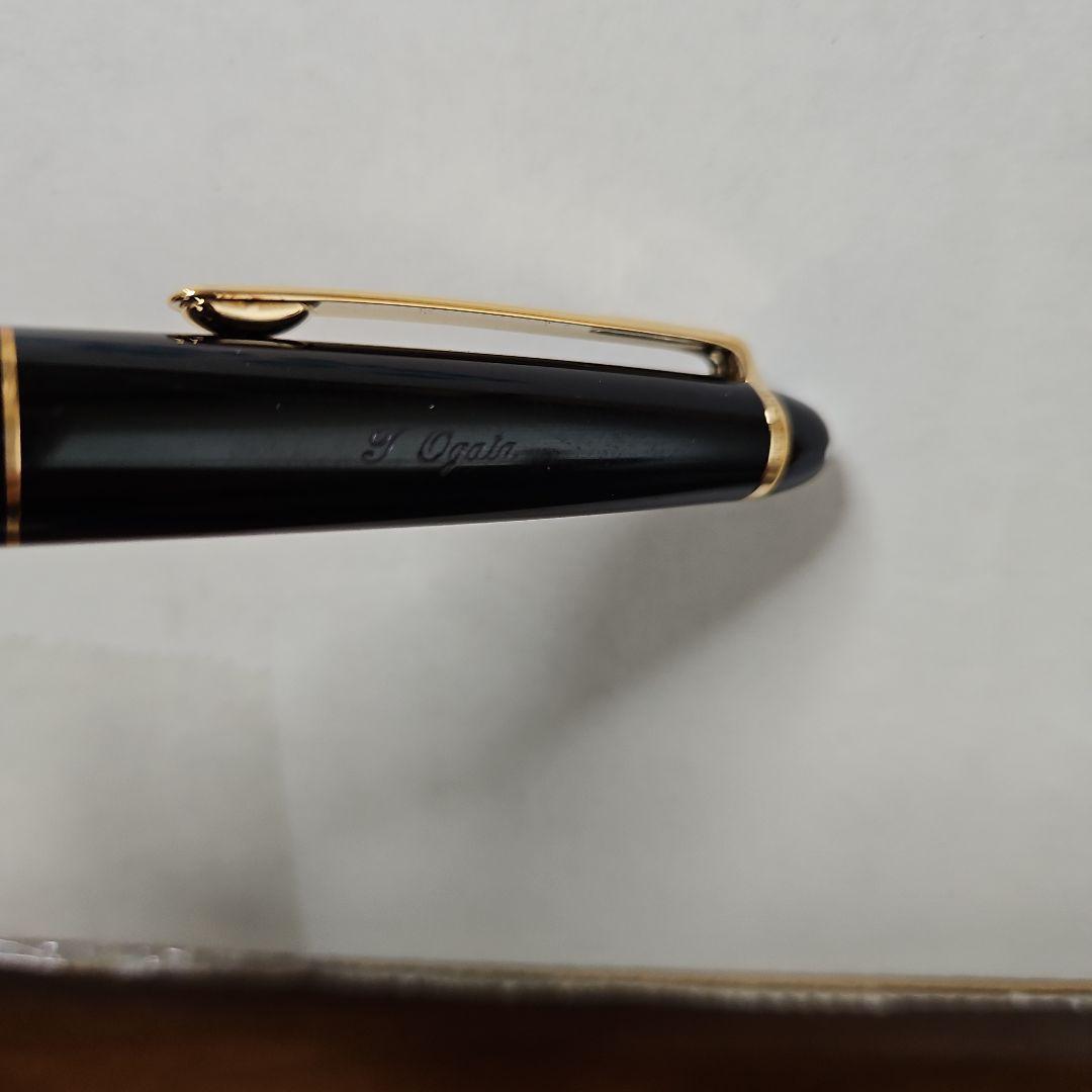 モンブラン マイスターシュテュック ボールペン シャーペン セット ゴールド