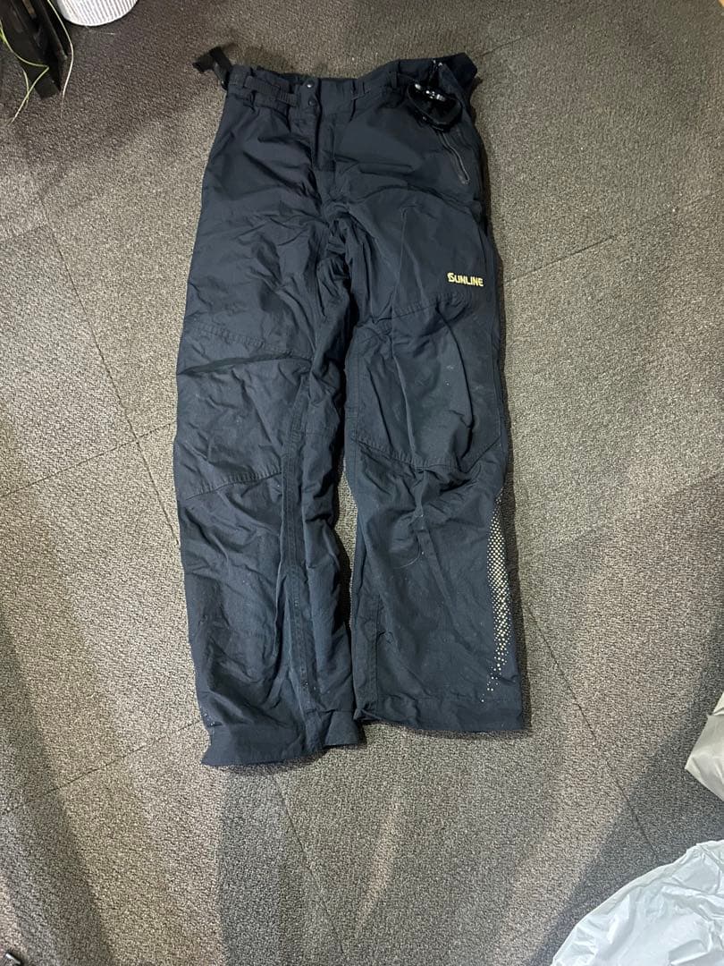 SUNLINE DIAPLEX フィッシングスーツ