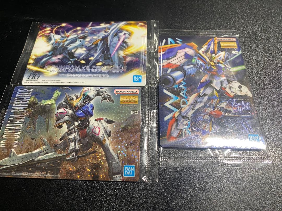 ガンプラパッケージアートグミ3　全32種フルコンプ