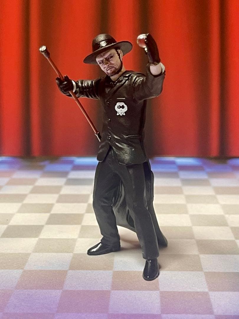 【超美品】ウルトラシレイ ウルトラマン HG ペダン星人 プレバン ソフビ