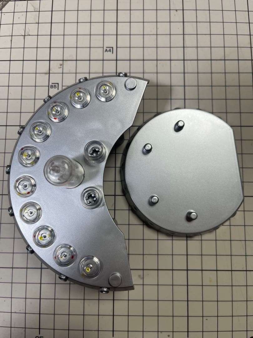 【超美品】ウルトラシレイ ウルトラマン HG ペダン星人 プレバン ソフビ