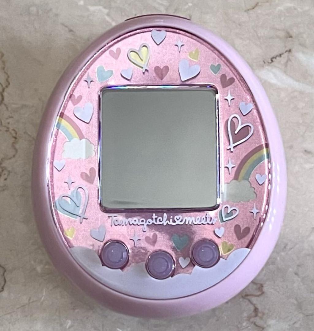 たまごっちみーつ メルヘンみーつver. ピンク